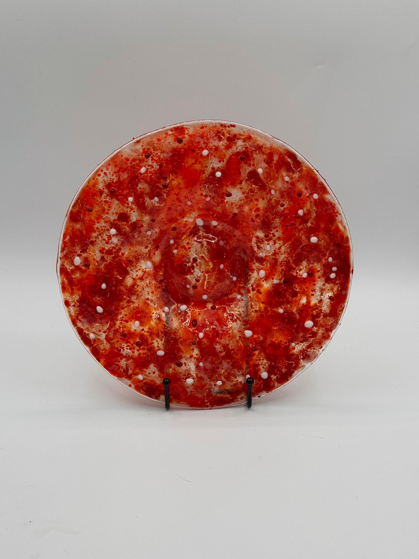 Crimson Eclipse Bloom