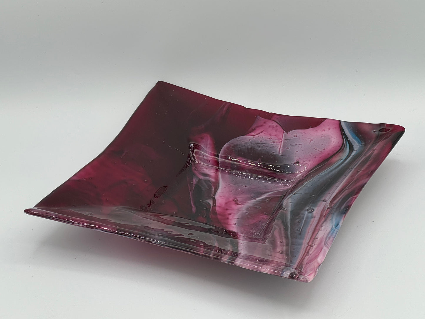 Purple deep platter
