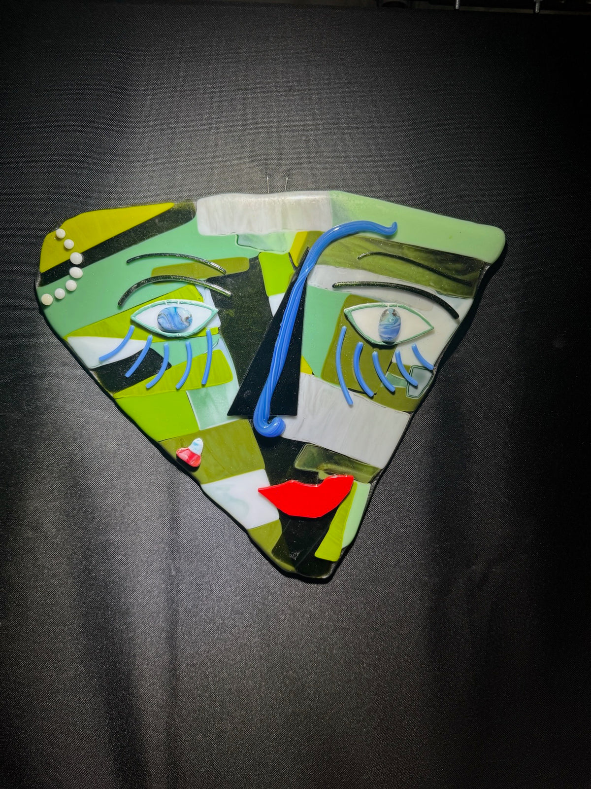 The Green Gaze