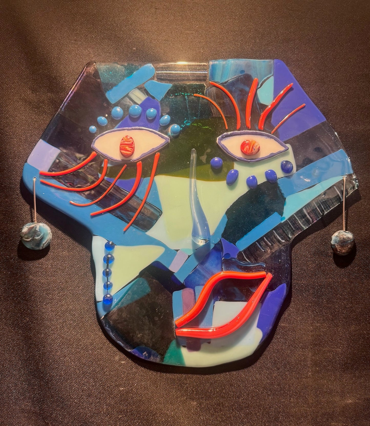 The Blue Muse