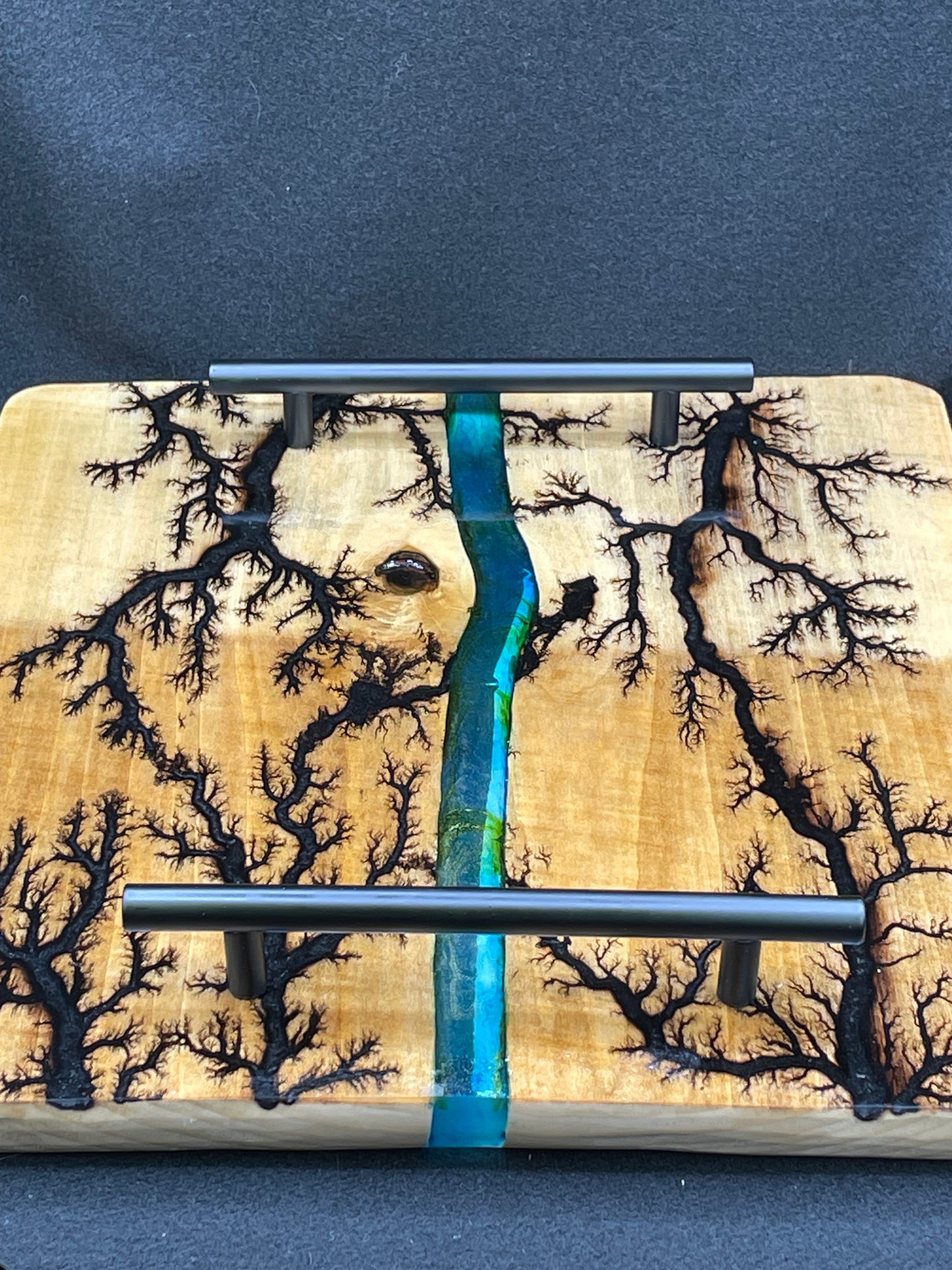 Fractal River Tray