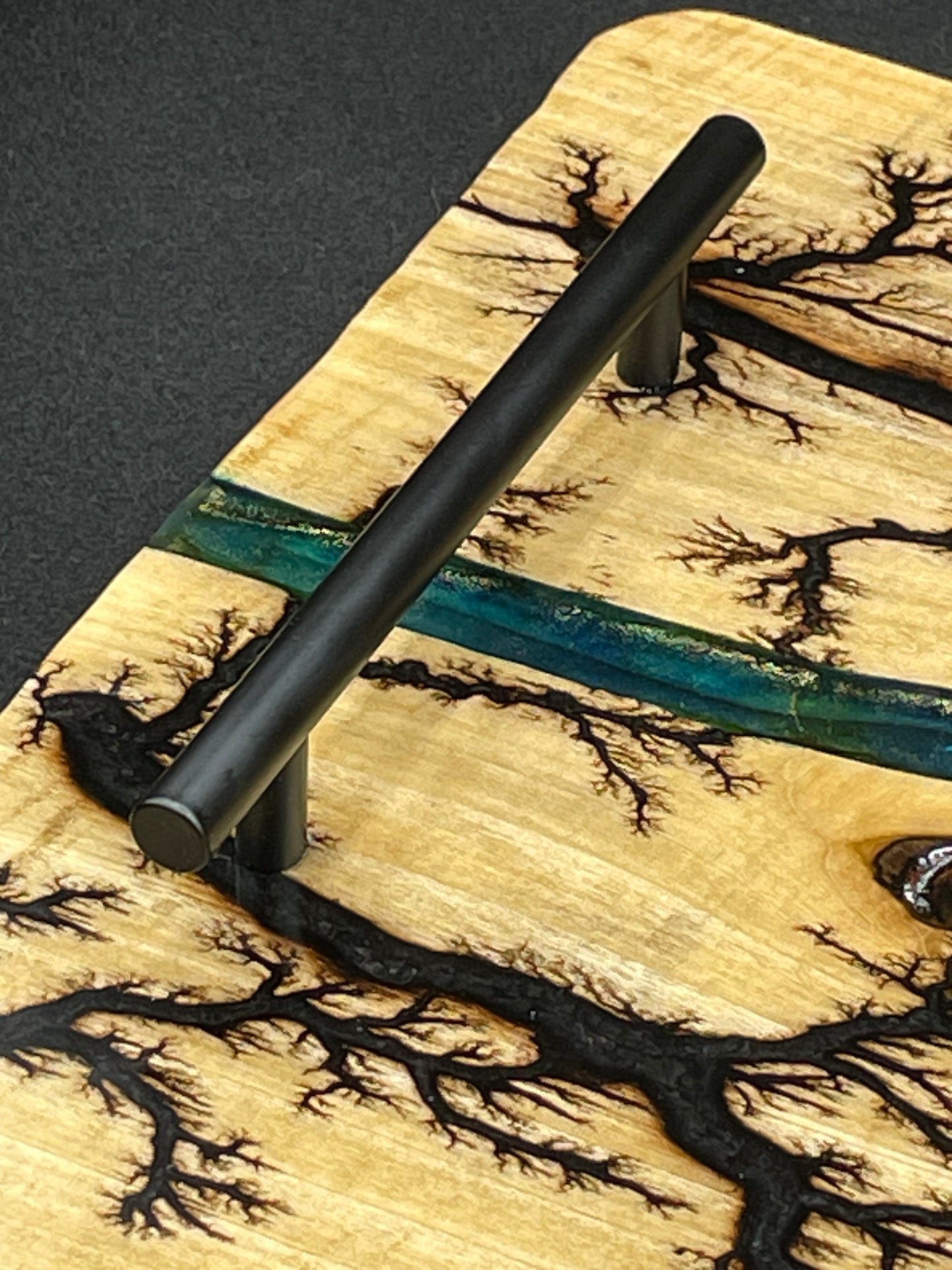 Fractal River Tray