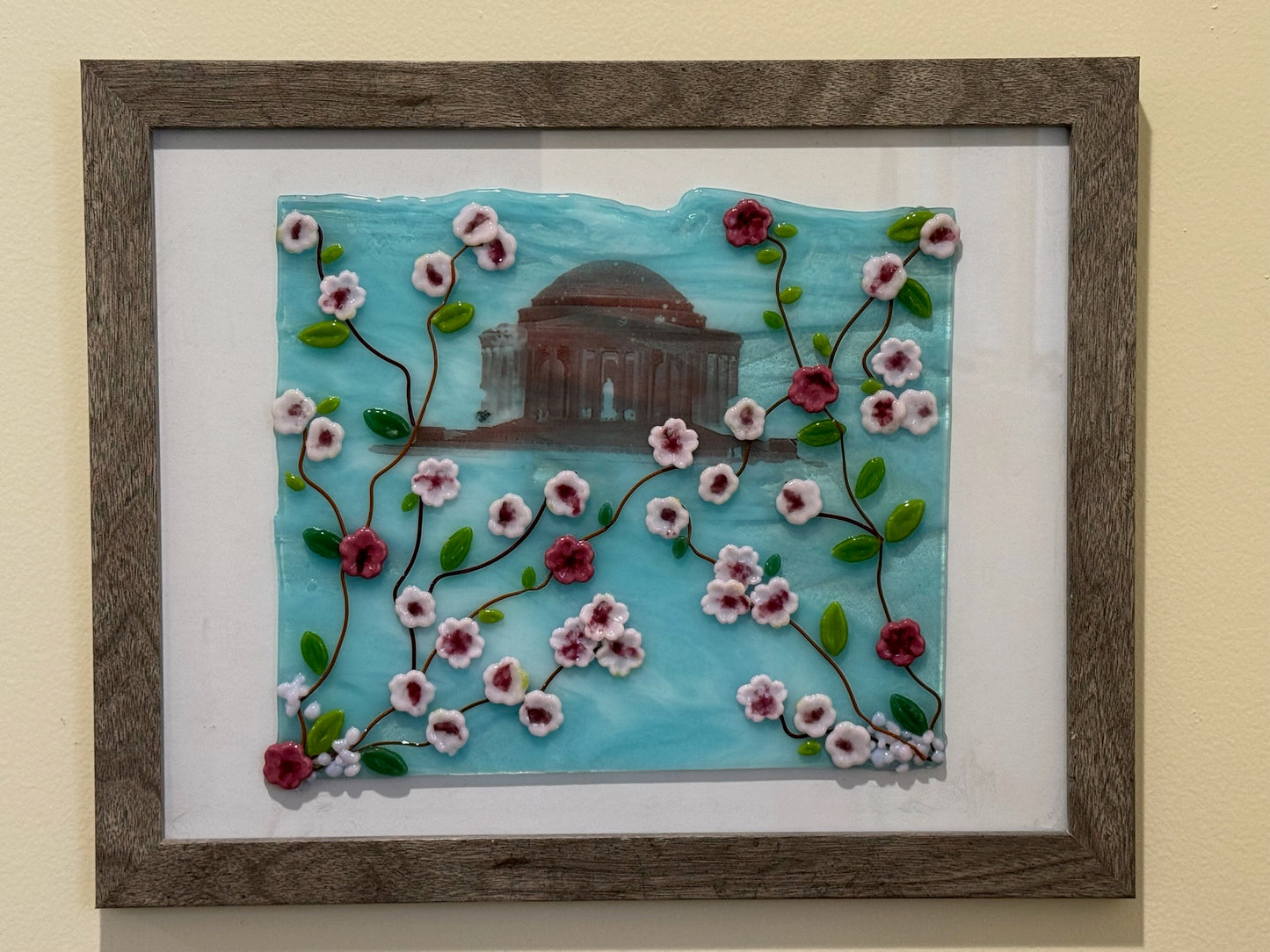 Cherry Blossoms at Tidal Basin