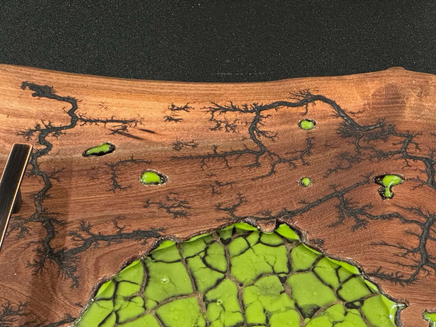 Fractal Moss Ball