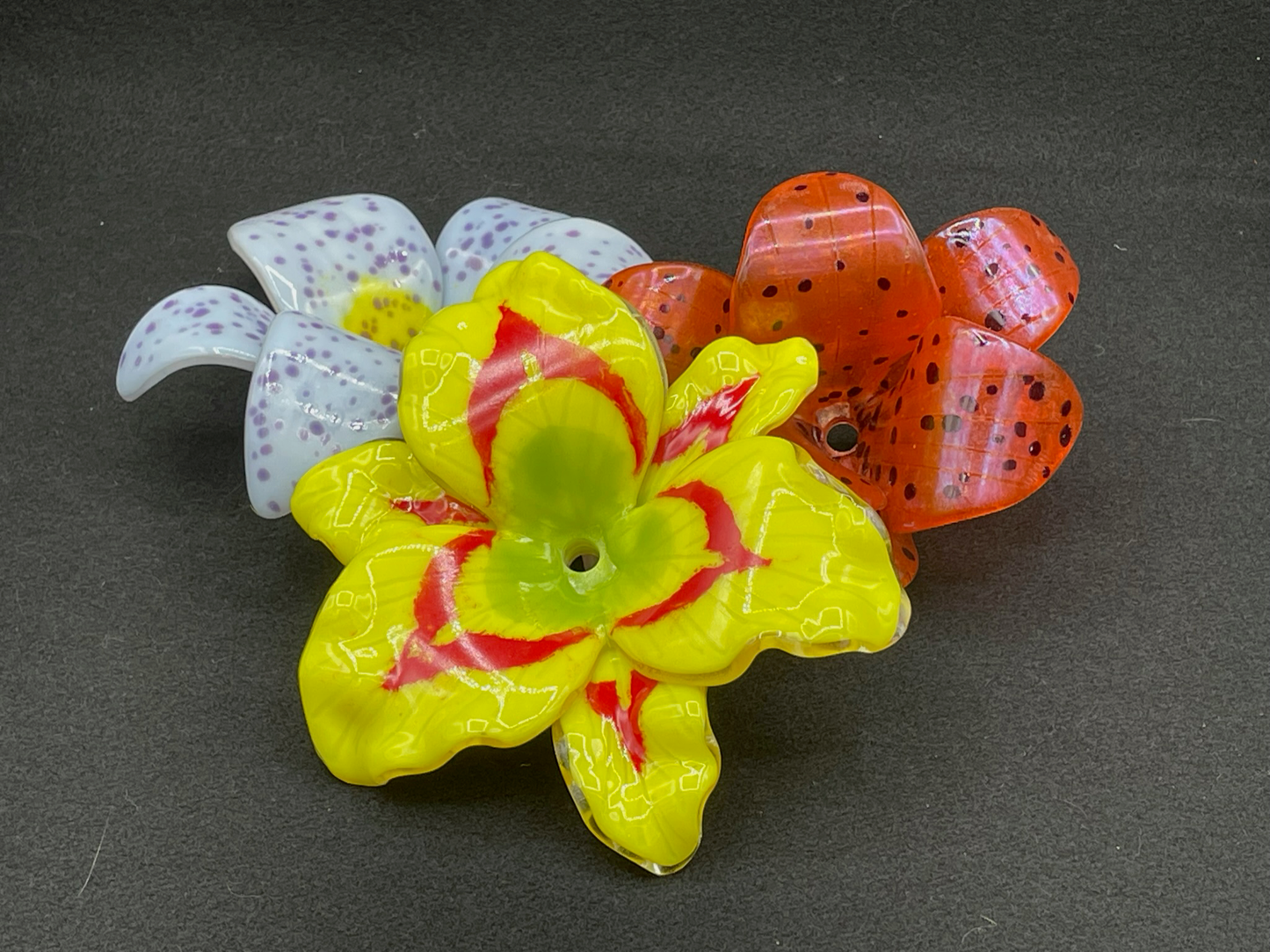 Orange Tiger Lily