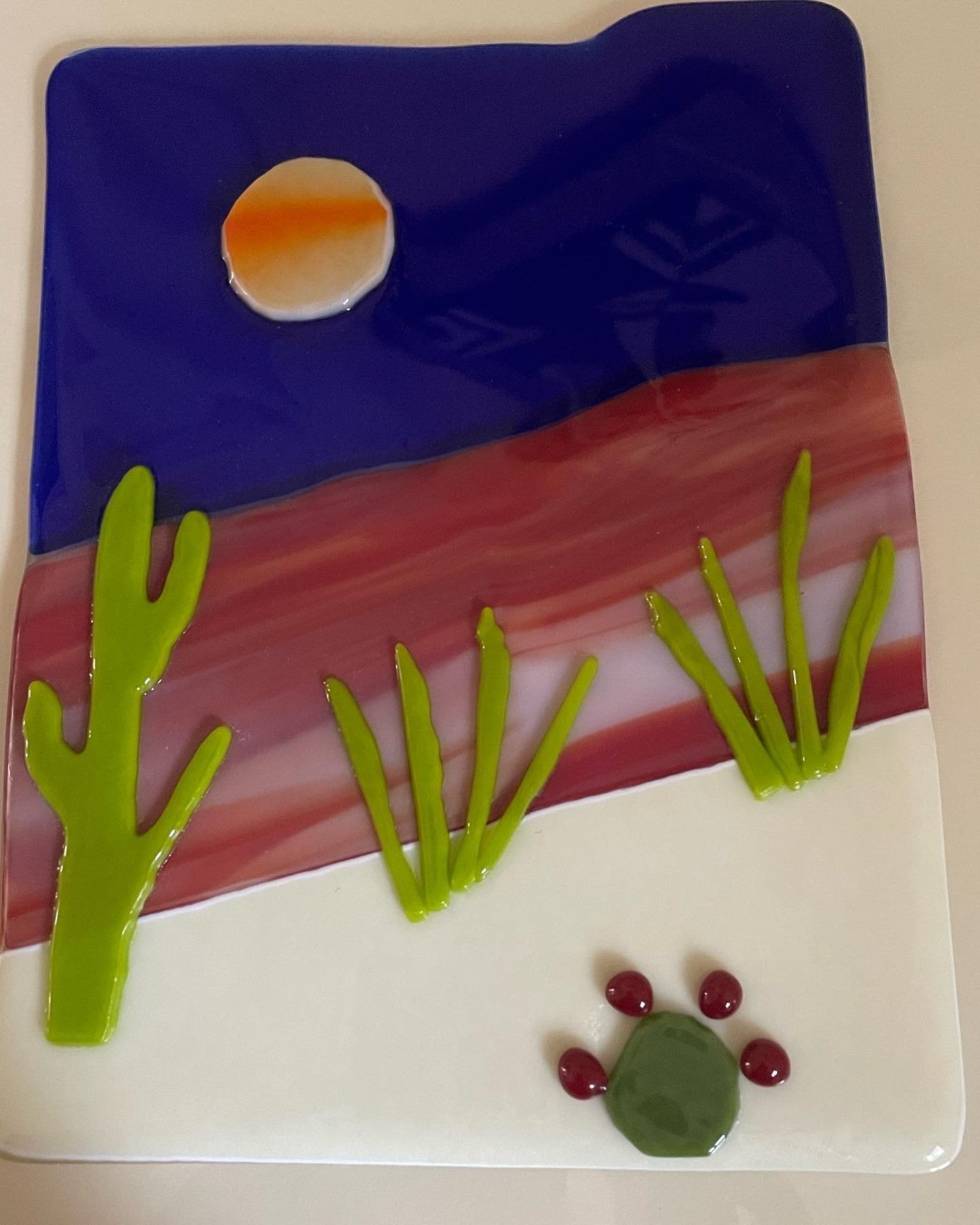 High Desert Landscape #1