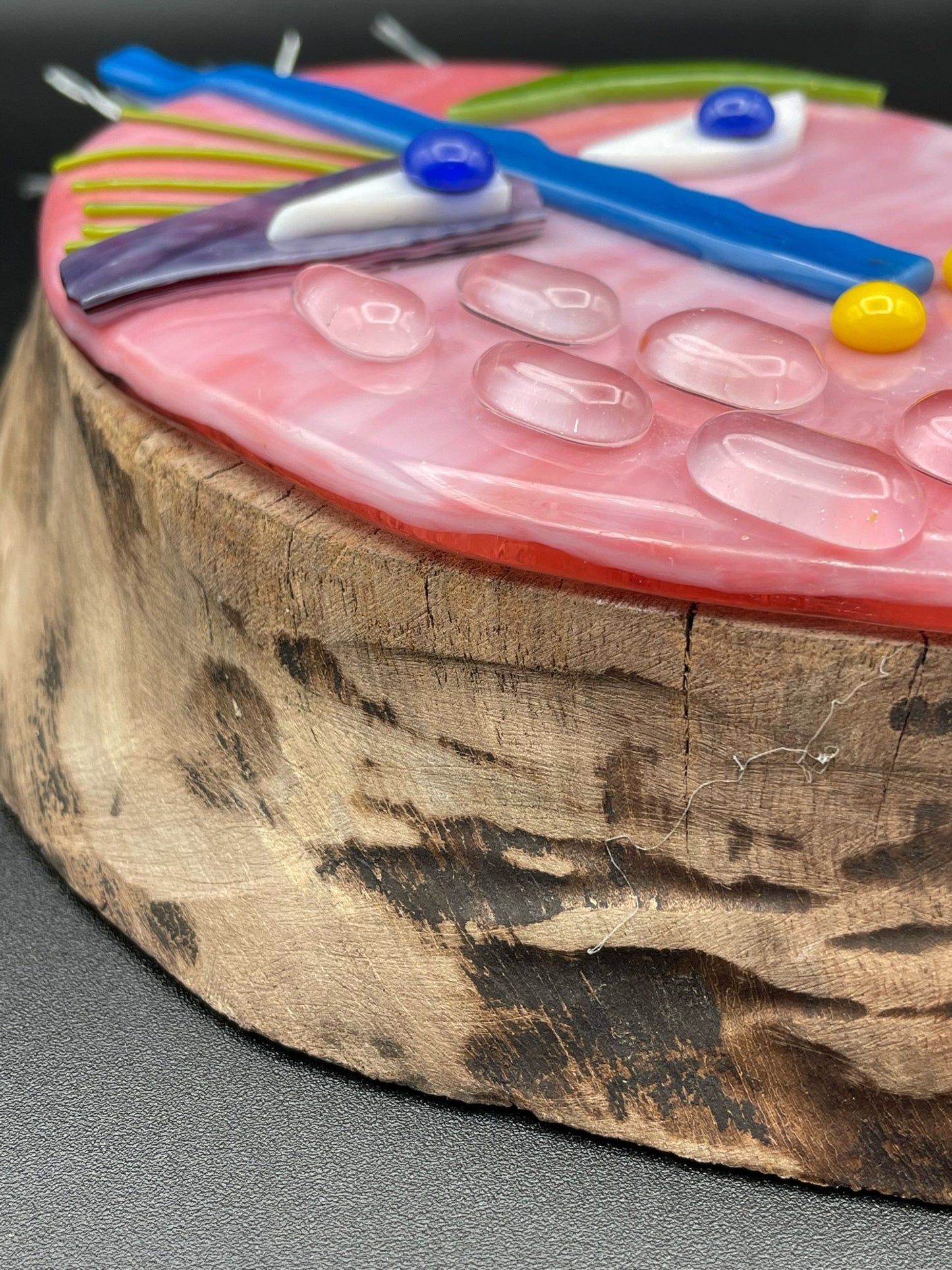 The many faces of me