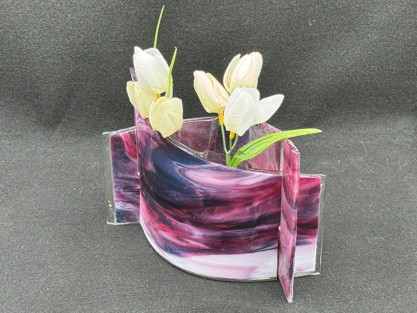 Purple Haze Vase