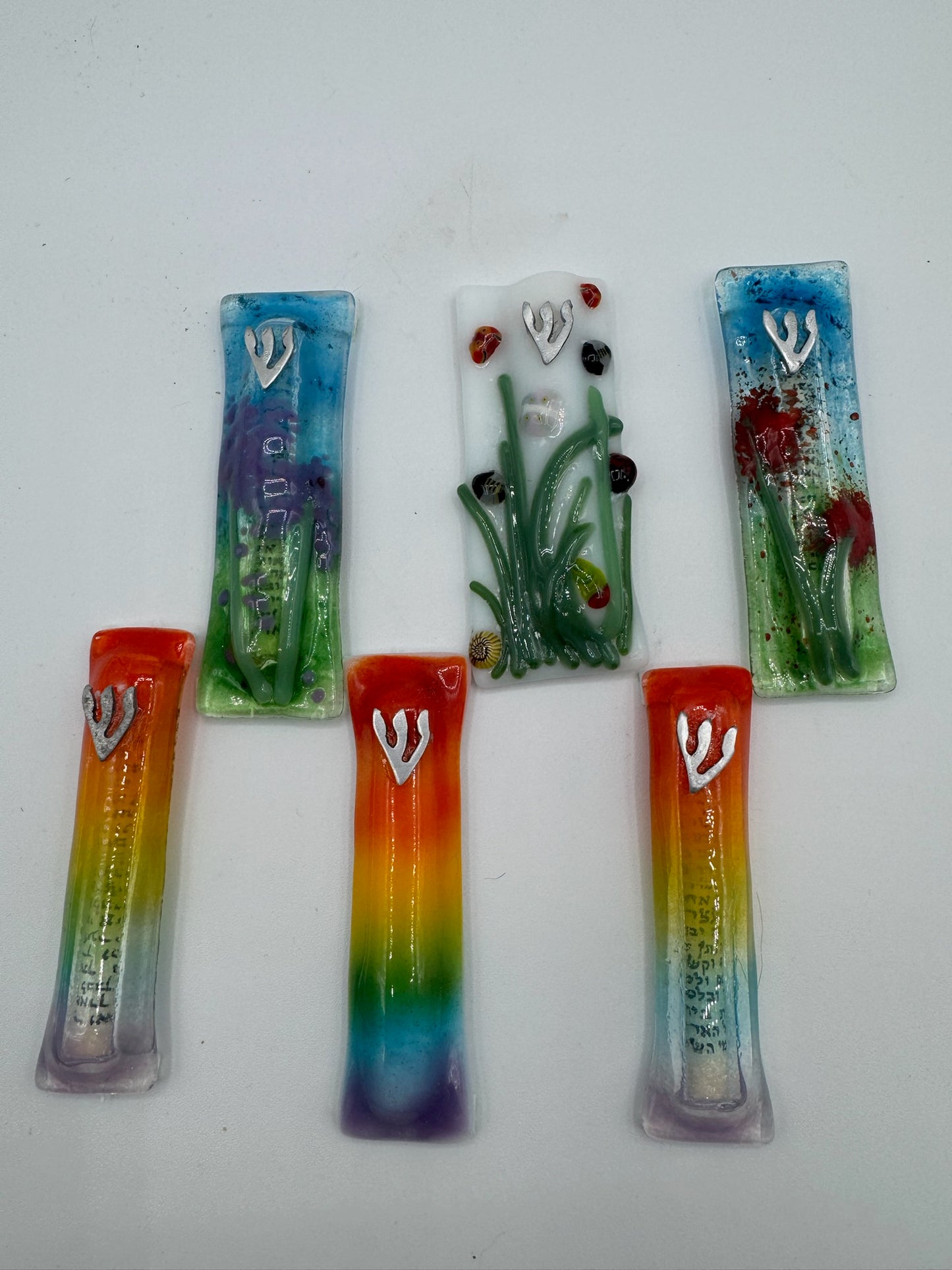 Mini Mezuzahs