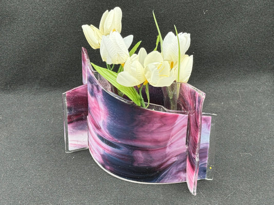 Purple Haze Vase