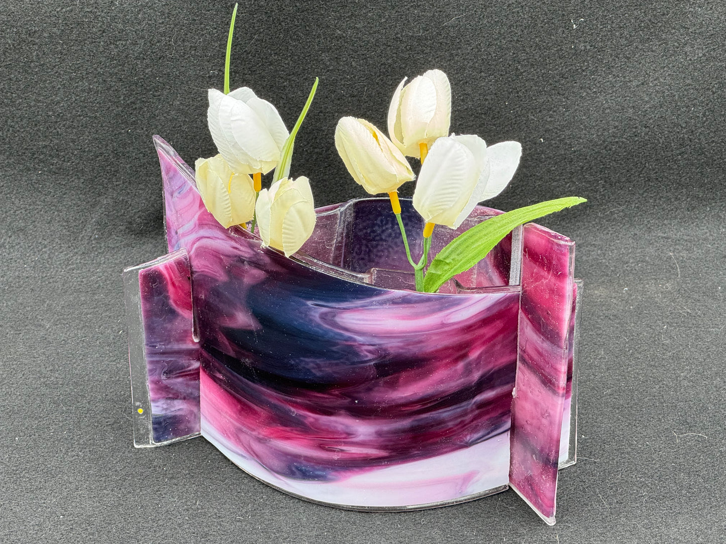 Purple Haze Vase