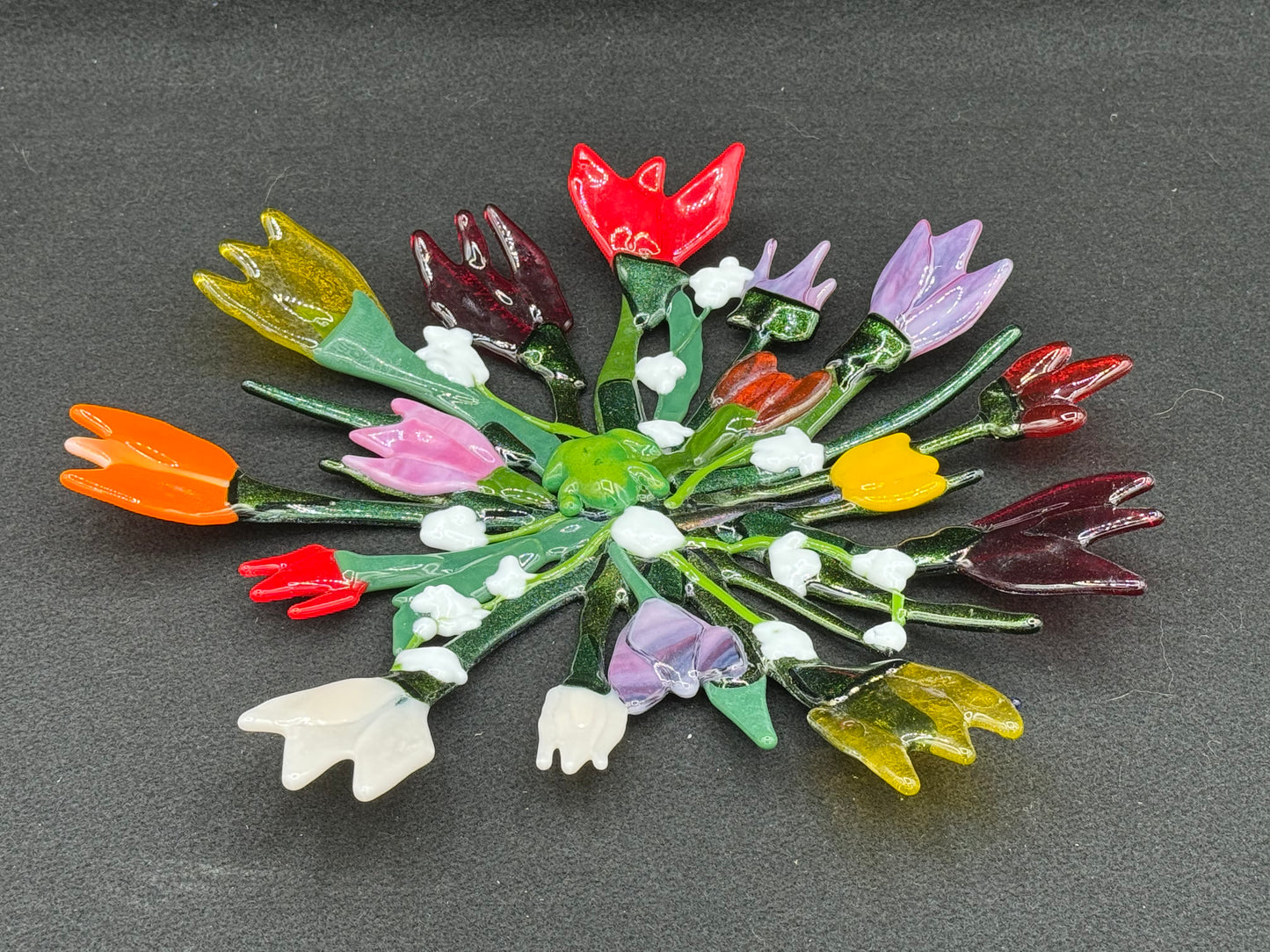 Flower Plate