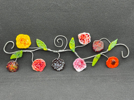 Flower Sprig - custom