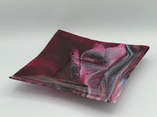 Purple deep platter