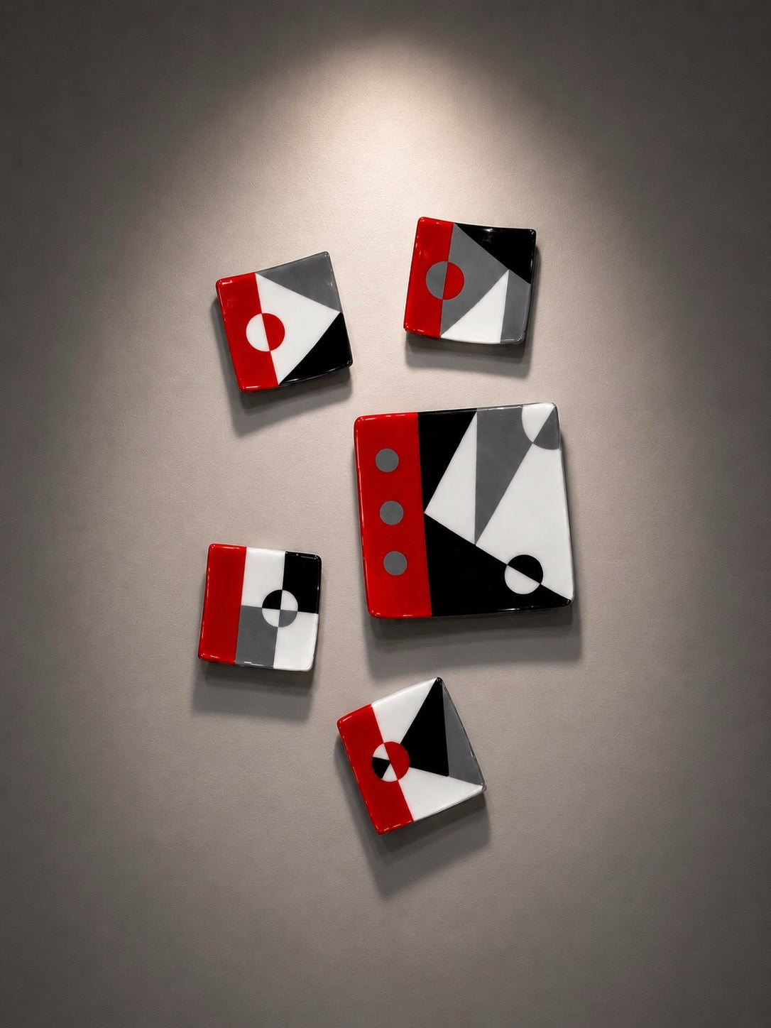 Five Movements in Equilibrium