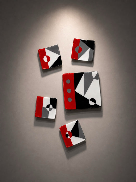 Five Movements in Equilibrium
