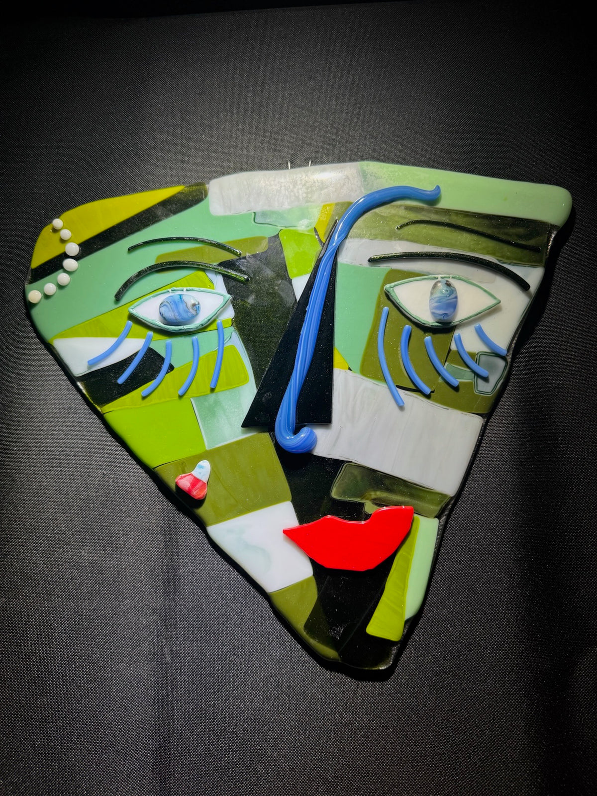 The Green Gaze