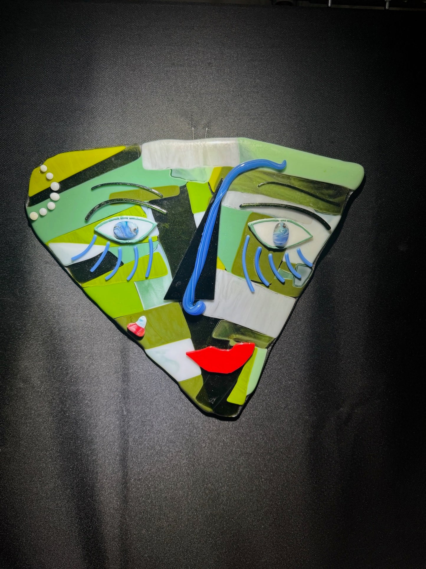 The Green Gaze