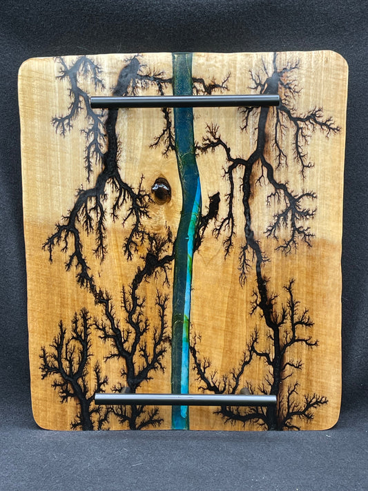 Fractal River Tray