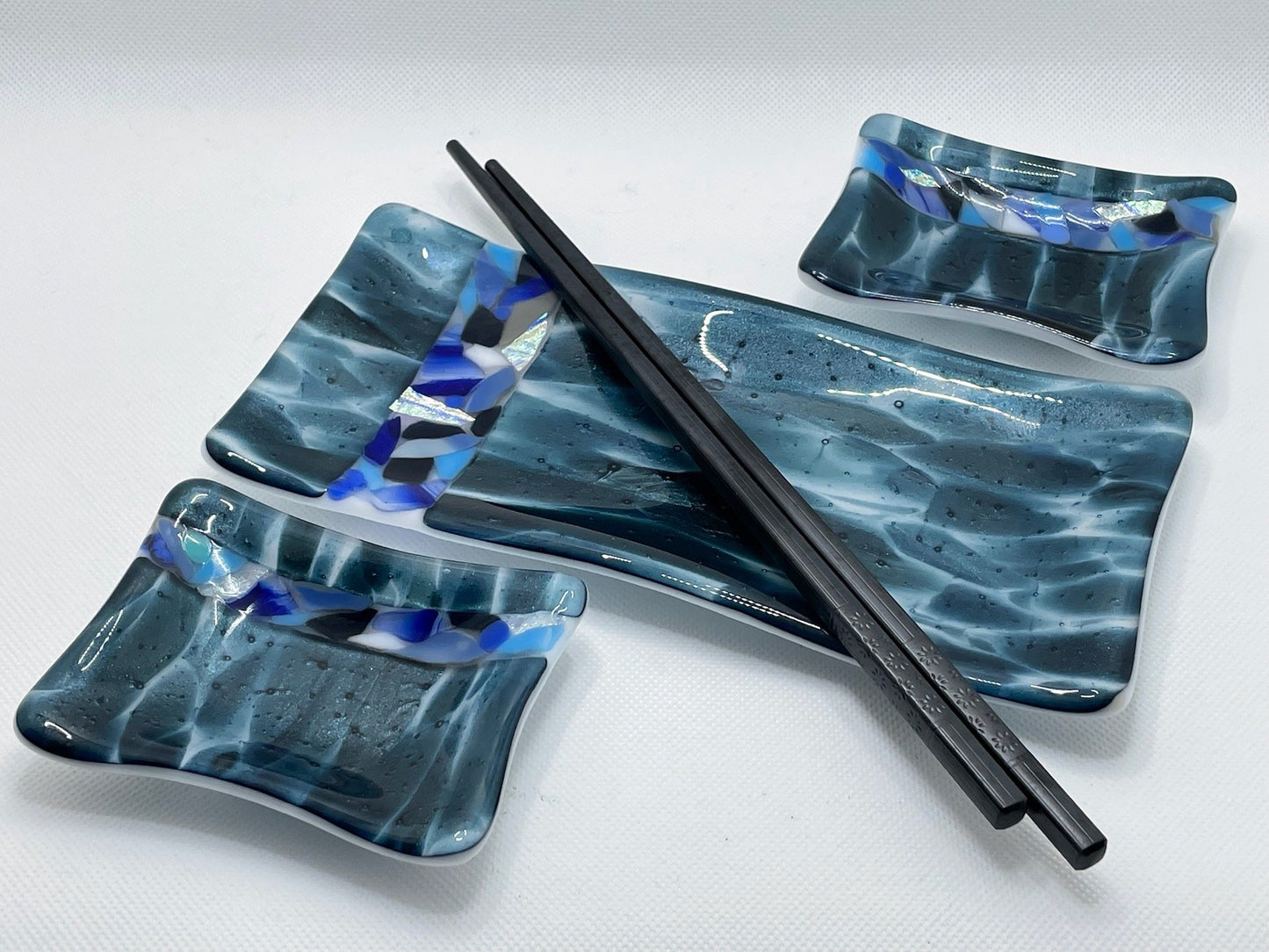 Sushi Set - blue