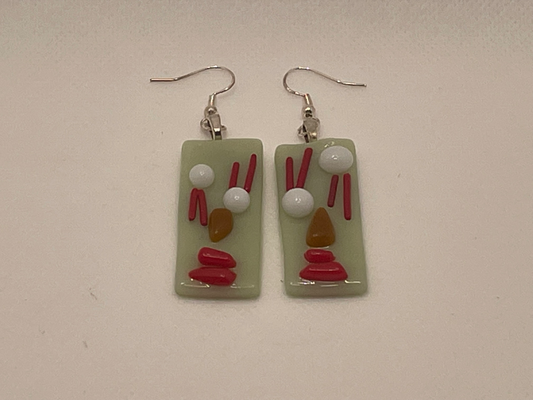 Dangle Earrings #5